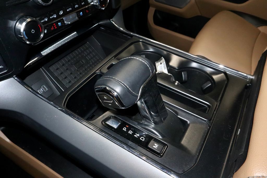 Certified 2023 Ford F150 Lariat w/ Equipment Group 502A High image 31