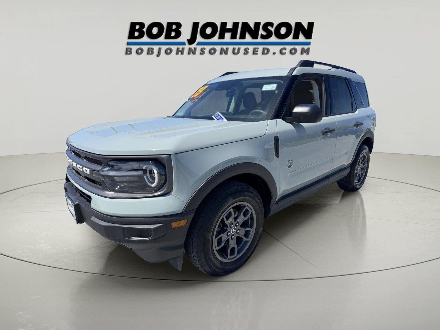 Certified 2023 Ford Bronco Sport Big Bend AWD/4WD image 7
