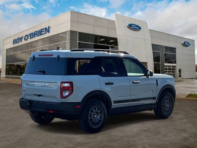 Certified 2024 Ford Bronco Sport Big Bend image 5