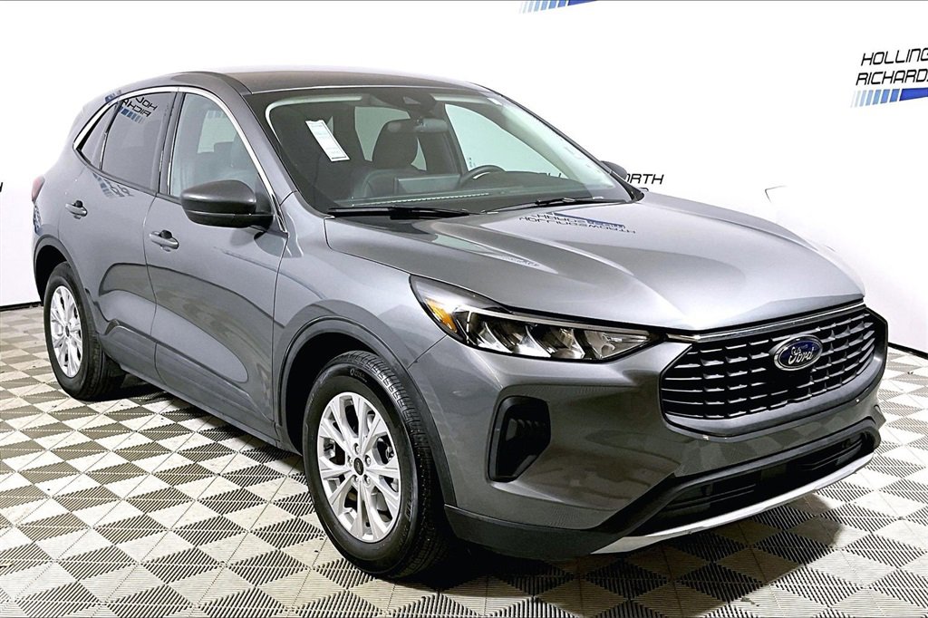 Certified 2023 Ford Escape Active w/ Tech Pack #1 image 3