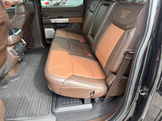 Certified 2025 Ford F150 King Ranch w/ FX4 Off-Road Package AWD/4WD image 13