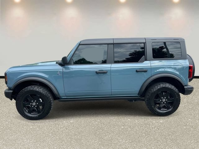 Certified 2023 Ford Bronco Black Diamond AWD/4WD image 8