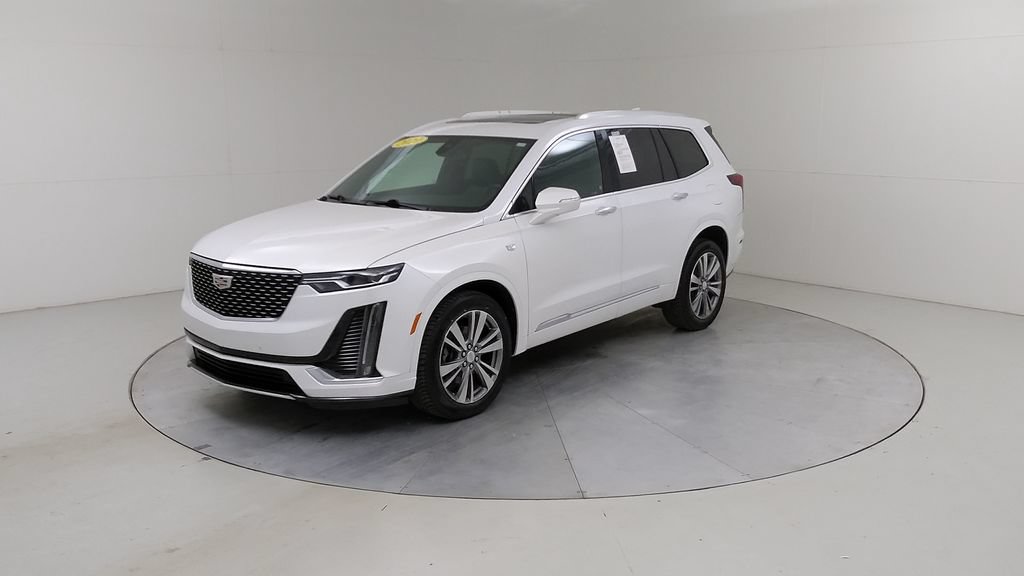 Used 2020 Cadillac XT6 Premium Luxury AWD/4WD image 22