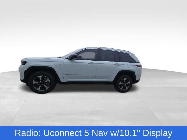 Used 2023 Jeep Grand Cherokee 4WD 4xe image 4