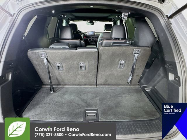 Used 2024 Honda Pilot TrailSport image 29