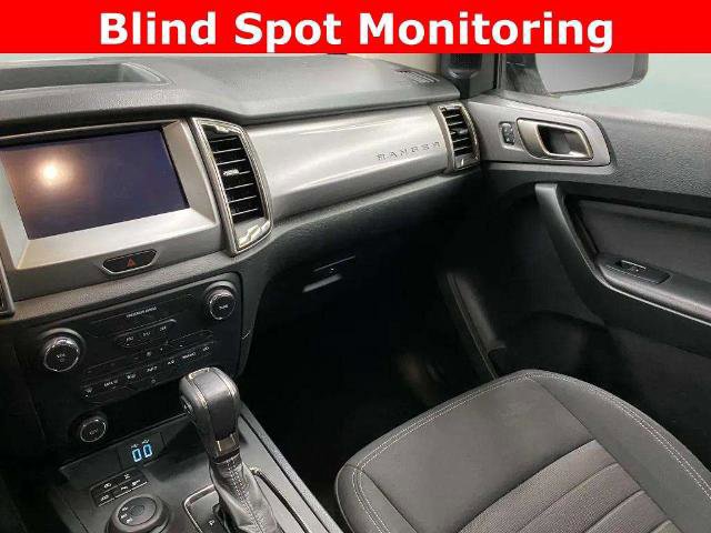 Certified 2019 Ford Ranger XLT w/ Black Appearance Package AWD/4WD image 10