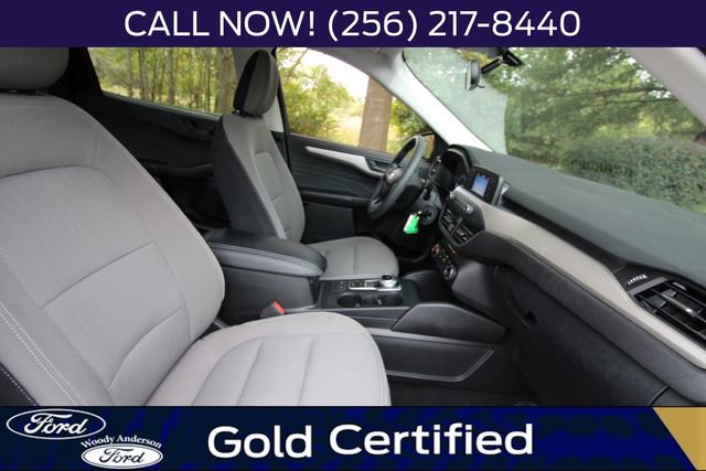 Certified 2022 Ford Escape S image 30
