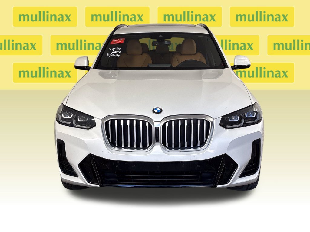 Used 2022 BMW X3 sDrive30i w/ M Sport Package 2 RWD image 15