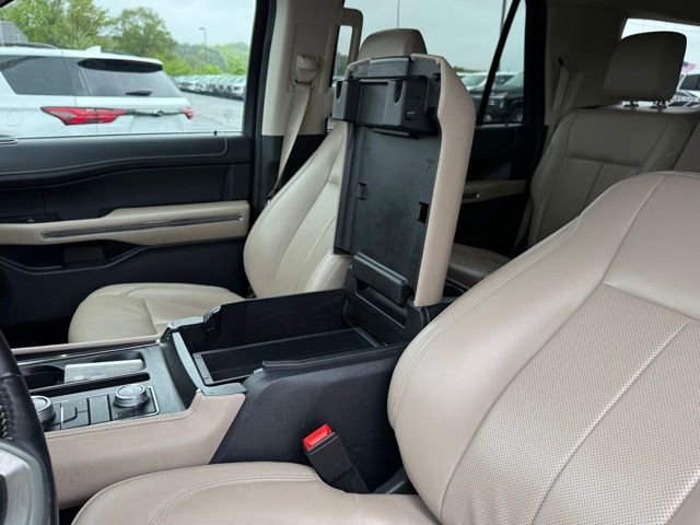 Certified 2024 Ford Expedition Max XLT AWD/4WD image 35