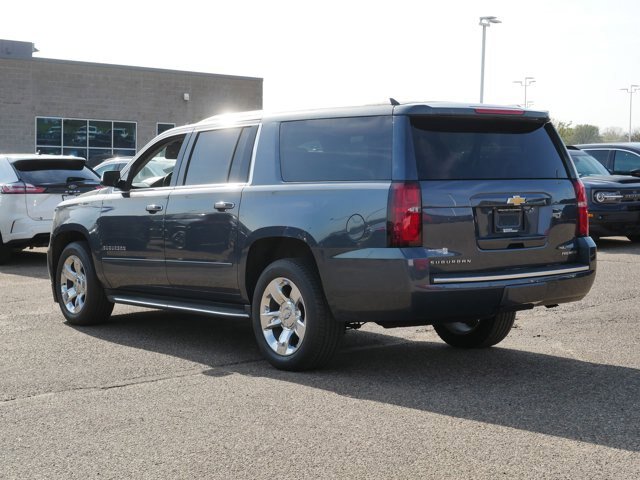 Used 2020 Chevrolet Suburban Premier AWD/4WD image 5