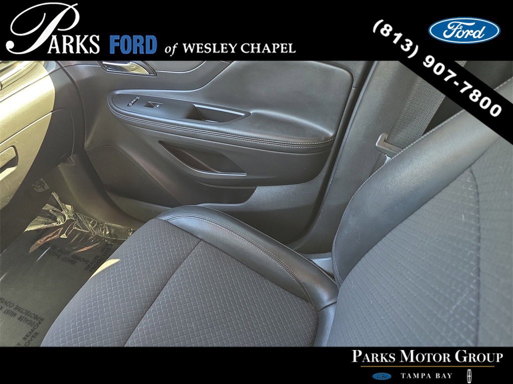 Used 2019 Buick Encore Preferred w/ Safety Package image 14