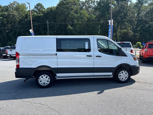 Certified 2025 Ford Transit 250 Low Roof w/ Exterior Upgrade Package RWD image 9