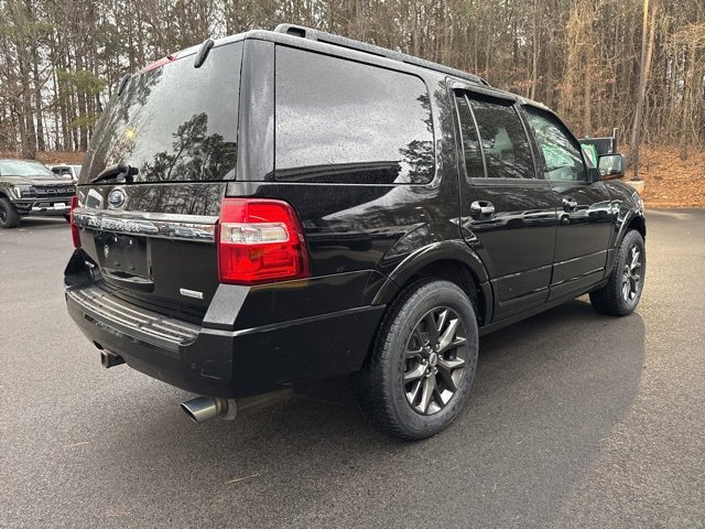 Certified 2017 Ford Expedition Limited w/ Equipment Group 301A image 4