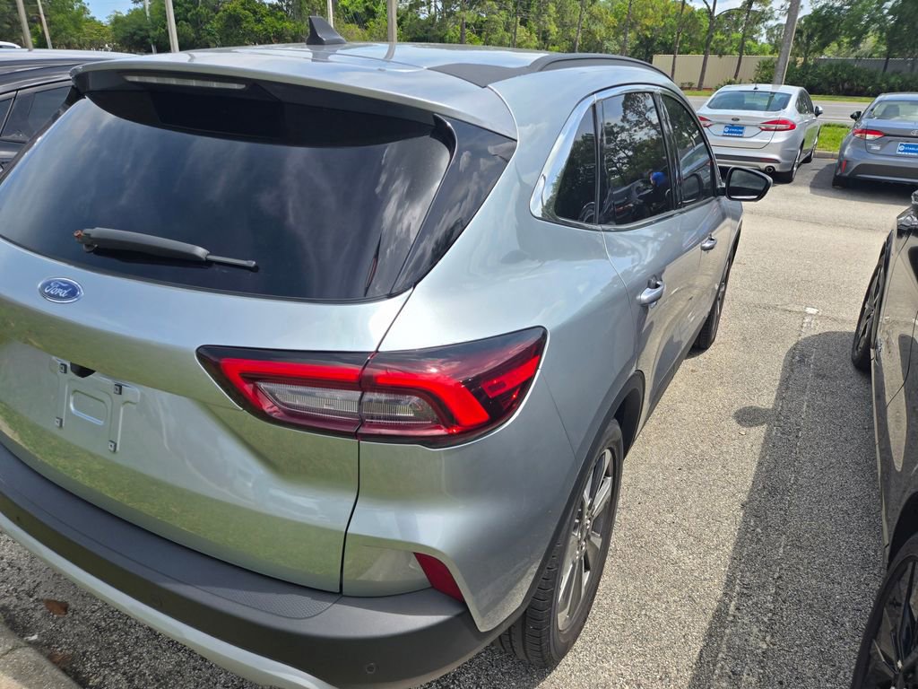 Certified 2023 Ford Escape Platinum