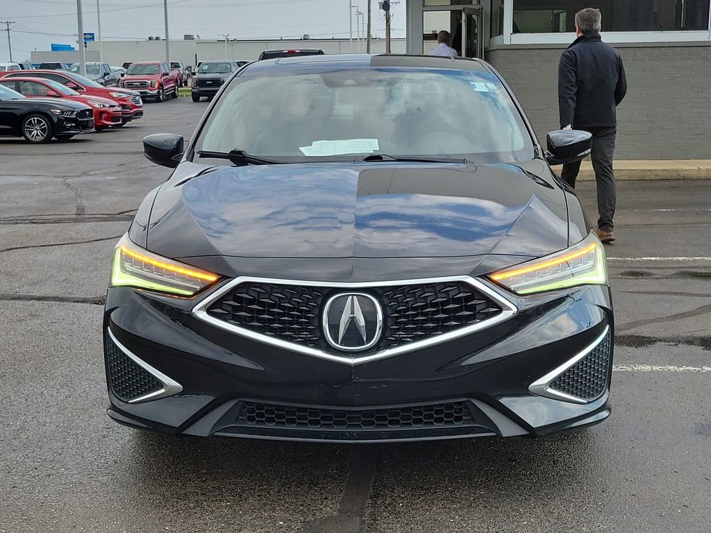 Used 2019 Acura ILX FWD video 2