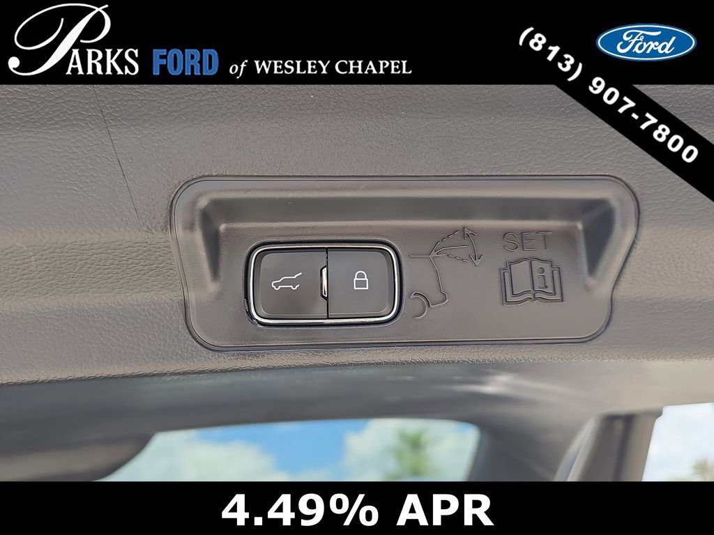 Certified 2025 Ford Explorer ST image 9