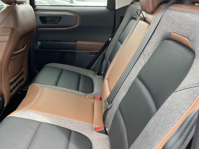 Certified 2024 Ford Bronco Sport Outer Banks AWD/4WD image 19