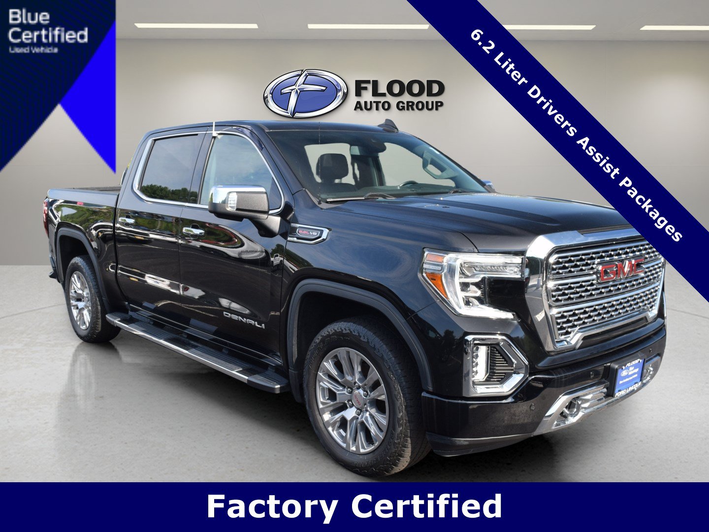 Used 2021 GMC Sierra 1500 Denali w/ Driver Alert Package II AWD/4WD video 1