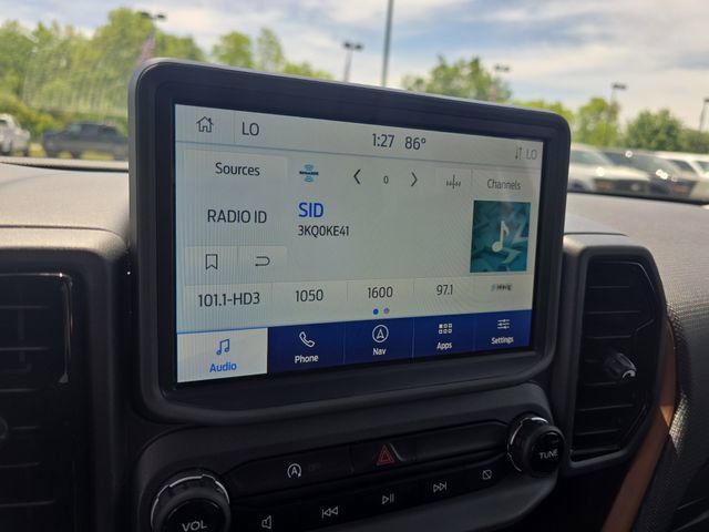 Certified 2023 Ford Bronco Sport Outer Banks w/ Tech Package AWD/4WD image 21