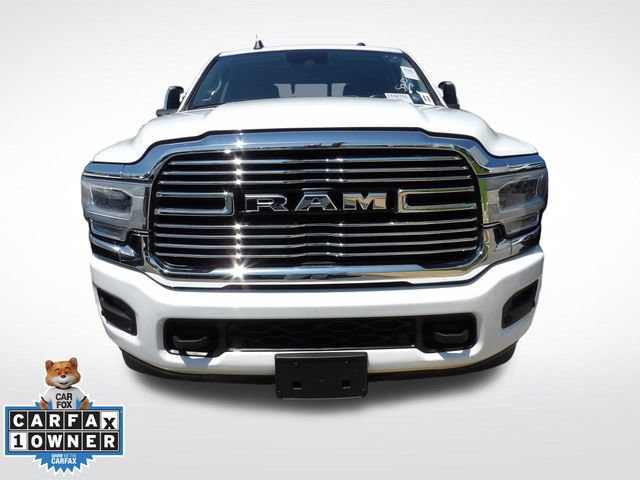 Used 2024 RAM 2500 Laramie w/ Safety Group AWD/4WD image 4