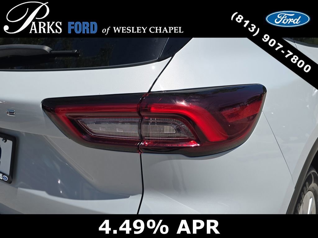 Certified 2025 Ford Escape Active image 7