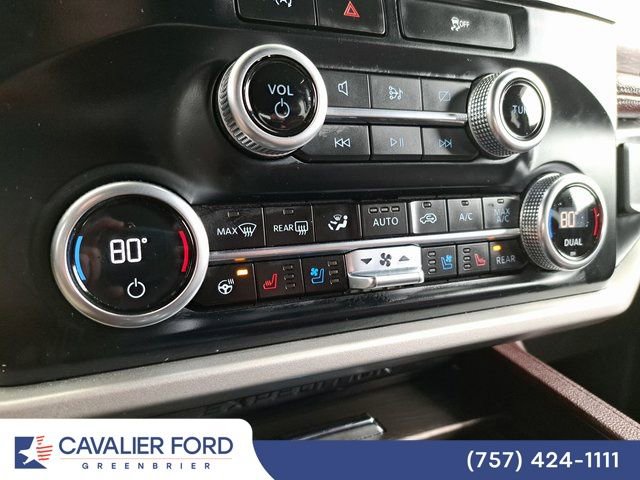 Certified 2024 Ford Expedition Limited AWD/4WD image 14