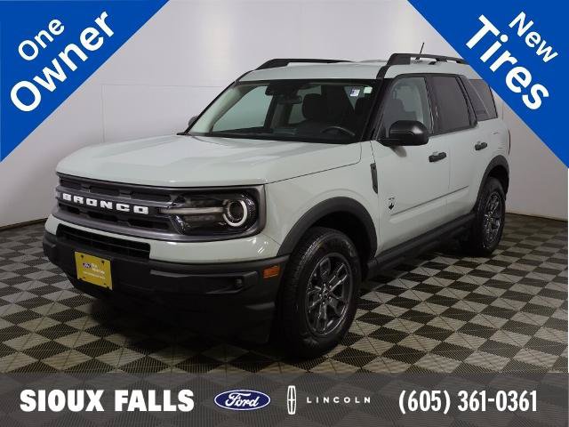 Certified 2024 Ford Bronco Sport Big Bend w/ Convenience Package