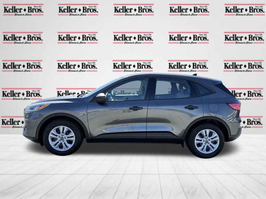Certified 2020 Ford Escape S FWD image 4
