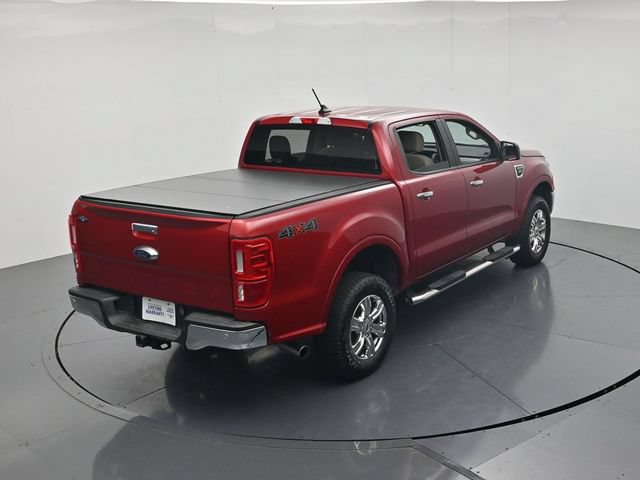 Certified 2021 Ford Ranger XLT w/ Equipment Group 301A Mid AWD/4WD image 42