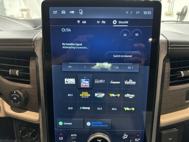 Certified 2024 Ford Expedition Limited AWD/4WD image 16