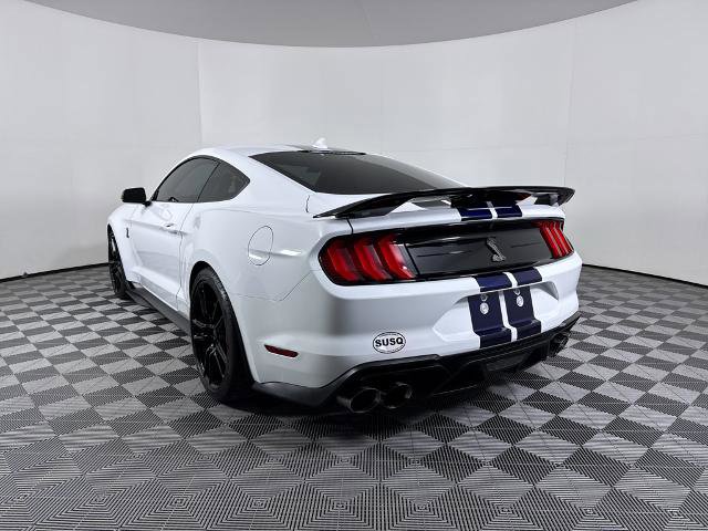 Certified 2021 Ford Mustang Shelby GT500 w/ Technology Package RWD image 20