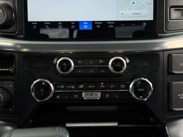 Certified 2025 Ford F150 Lariat w/ Equipment Group 501A Mid AWD/4WD image 28