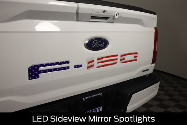 Certified 2022 Ford F150 XLT w/ Equipment Group 302A High AWD/4WD image 31