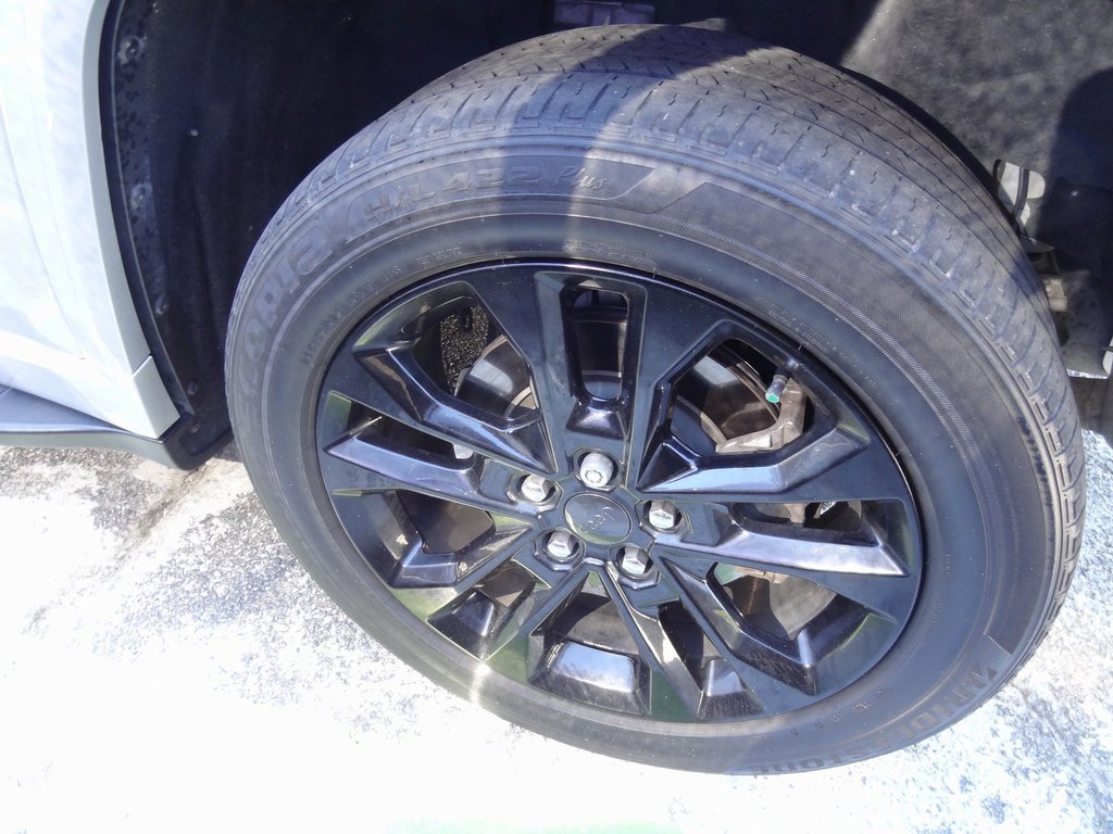 Used 2021 Jeep Grand Cherokee L Overland w/ Advanced Protech Group III image 15