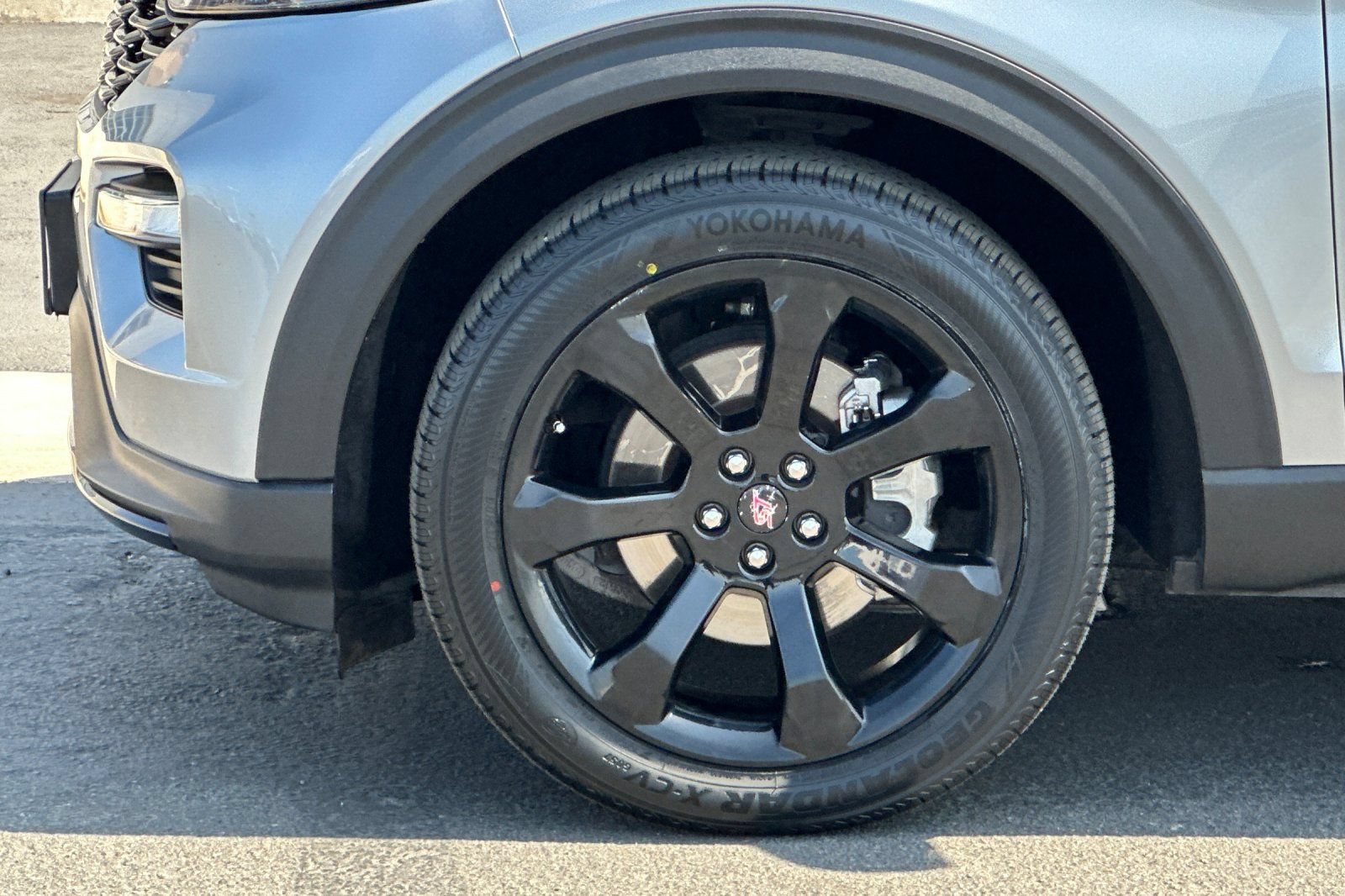 Certified 2023 Ford Explorer ST-Line w/ Class IV Trailer Tow Package RWD image 27