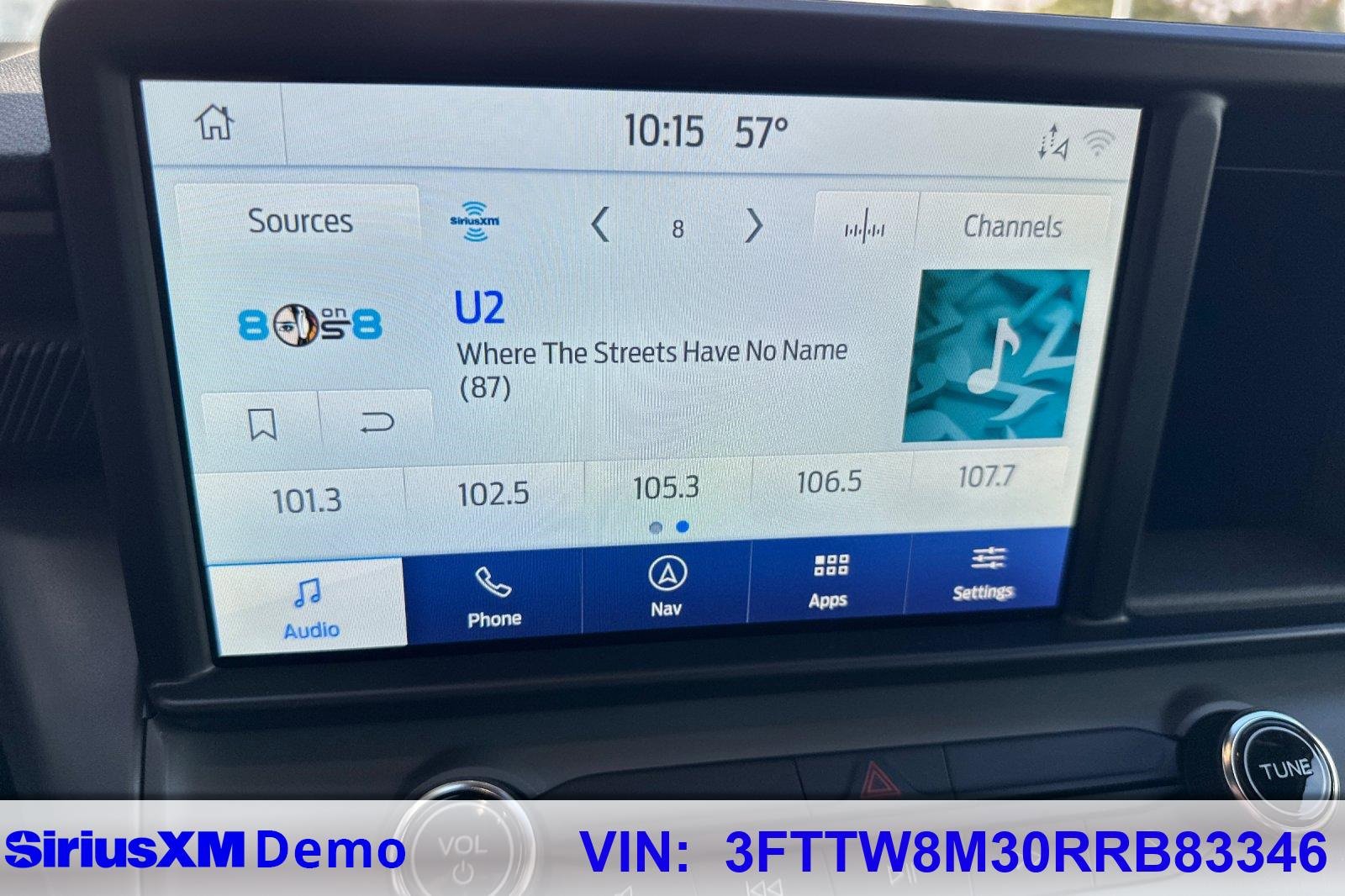 Certified 2024 Ford Maverick Lariat w/ Black Appearance Package image 34