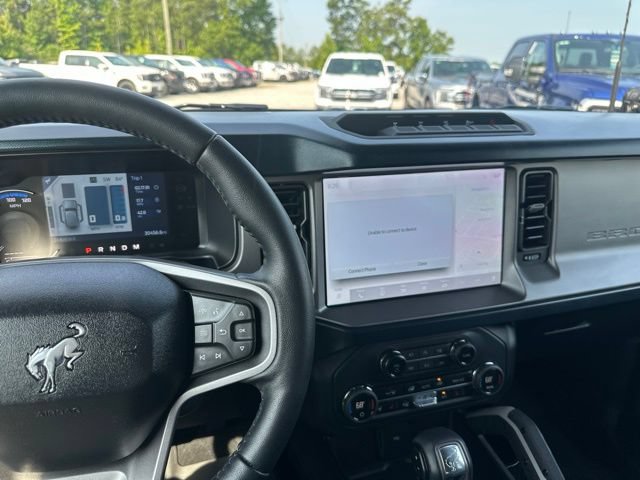 Certified 2023 Ford Bronco Outer Banks w/ Sasquatch Package AWD/4WD image 10