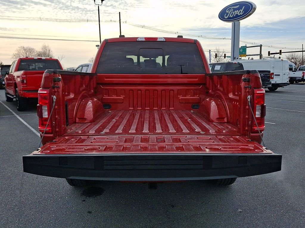Certified 2023 Ford F150 XLT w/ Equipment Group 302A High image 30