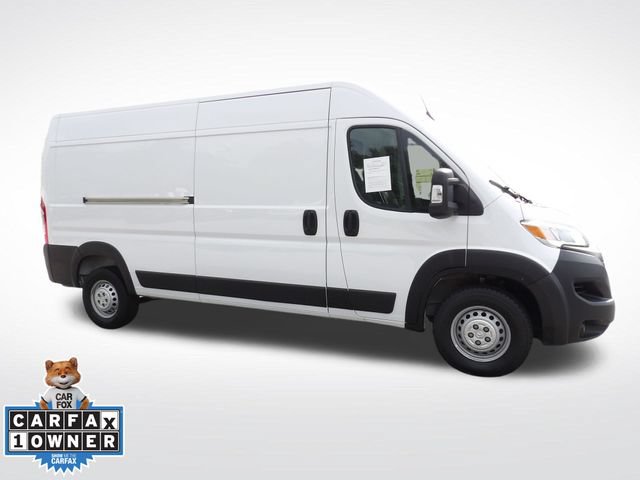 Used 2024 RAM ProMaster 2500 w/ Premium Convenience Group FWD image 16