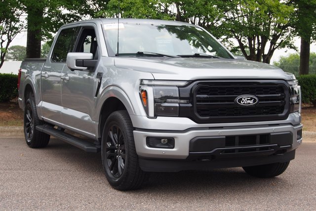 Certified 2025 Ford F150 Lariat w/ Equipment Group 501A Mid