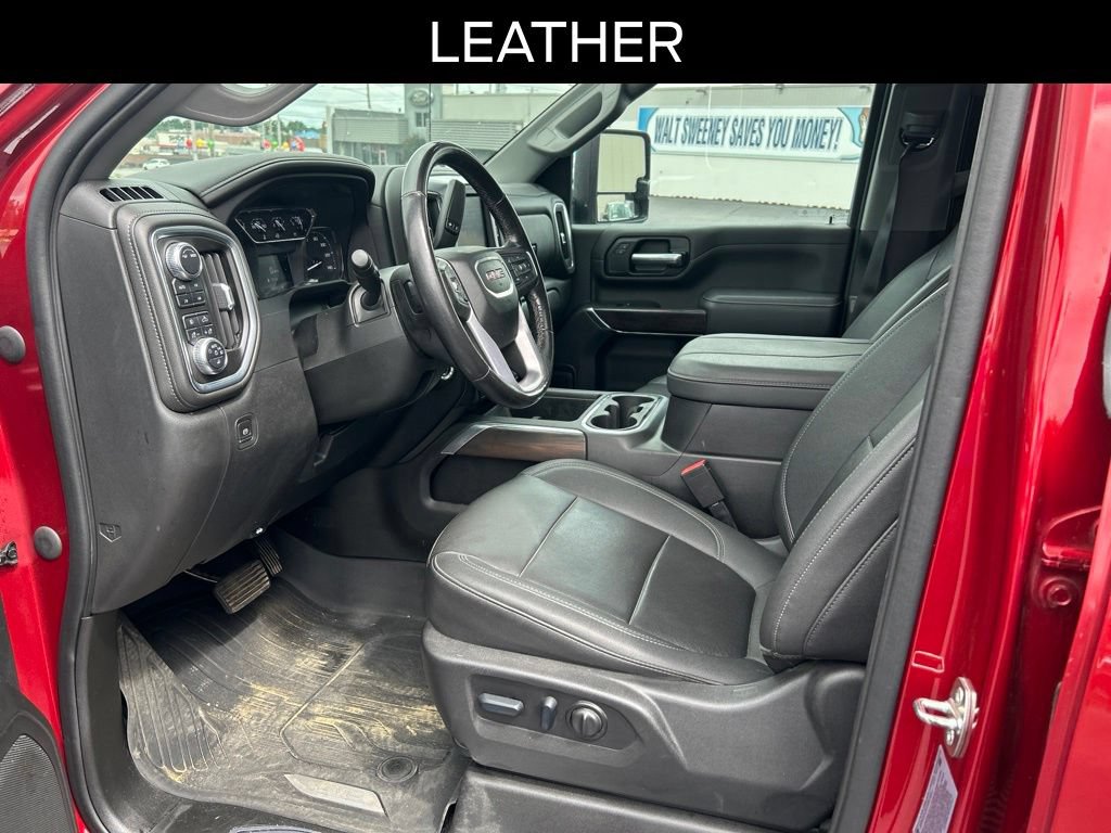 Used 2023 GMC Sierra 2500 SLT w/ SLT Convenience Package AWD/4WD image 10