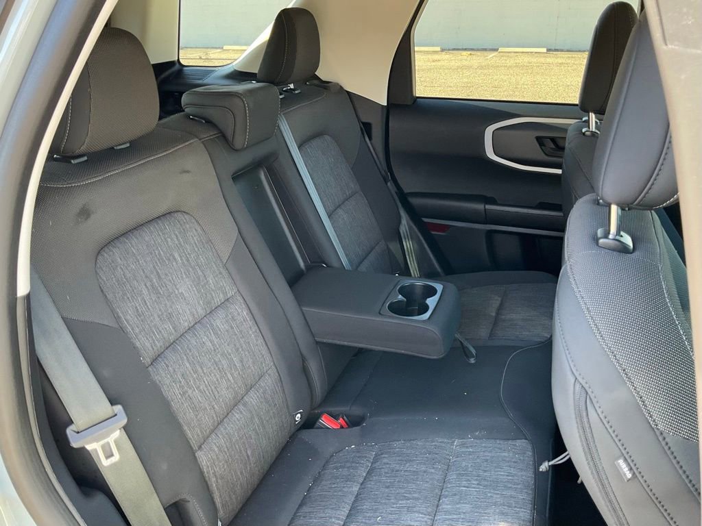 Certified 2023 Ford Bronco Sport Big Bend w/ Convenience Package image 40