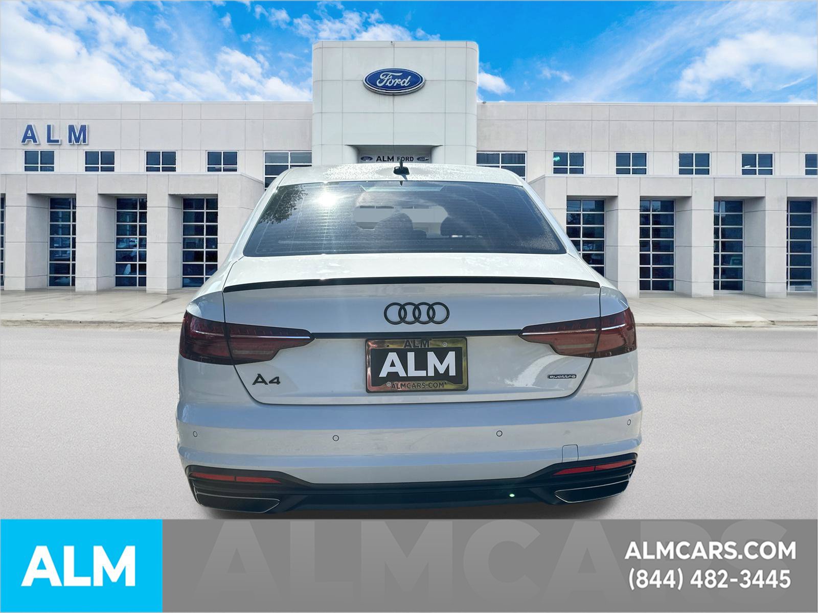 Used 2023 Audi A4 2.0T Premium Plus w/ Premium Plus Package AWD/4WD image 6