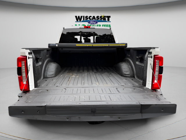 Certified 2023 Ford F350 King Ranch w/ Chrome Package AWD/4WD image 13