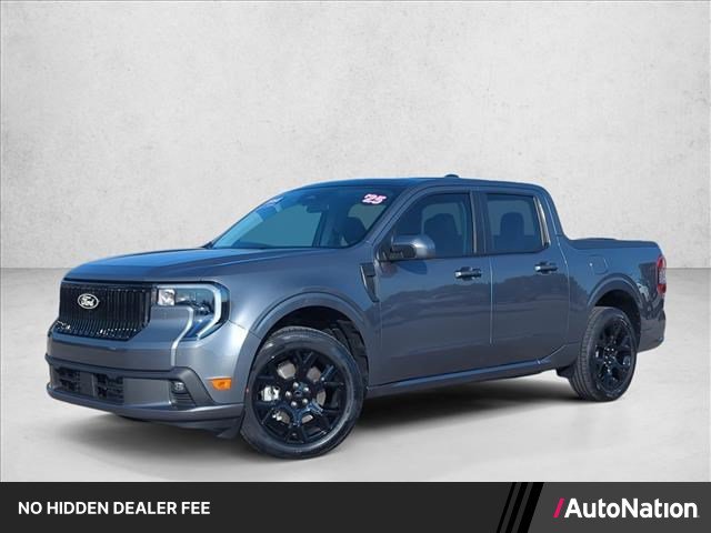 Certified 2025 Ford Maverick Lobo