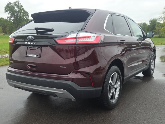 Certified 2023 Ford Edge SEL w/ Convenience Package AWD/4WD image 7