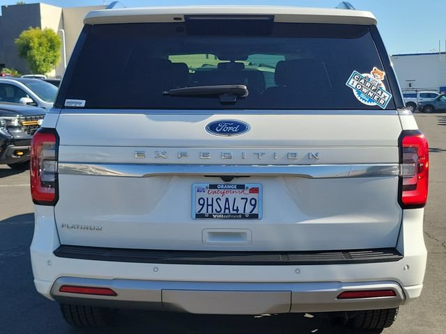 Certified 2023 Ford Expedition Platinum AWD/4WD image 22