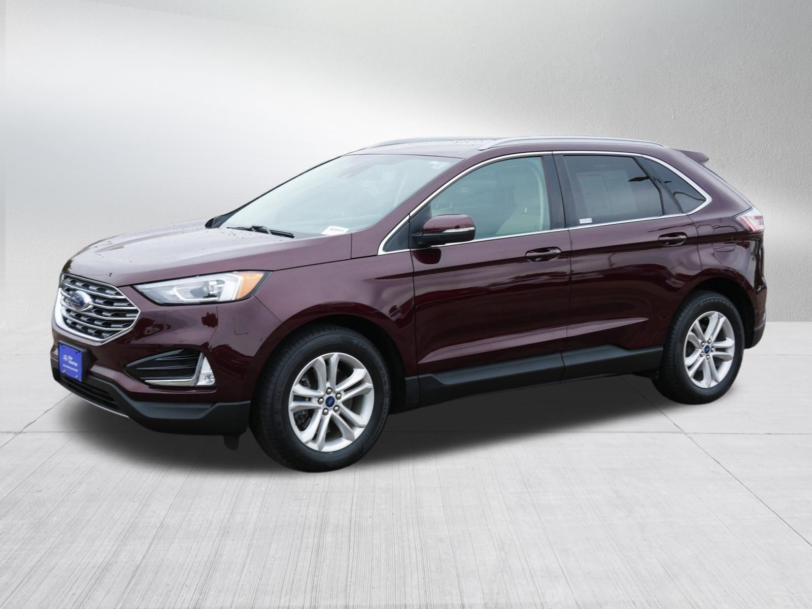 Certified 2020 Ford Edge SEL w/ Convenience Package AWD/4WD image 3