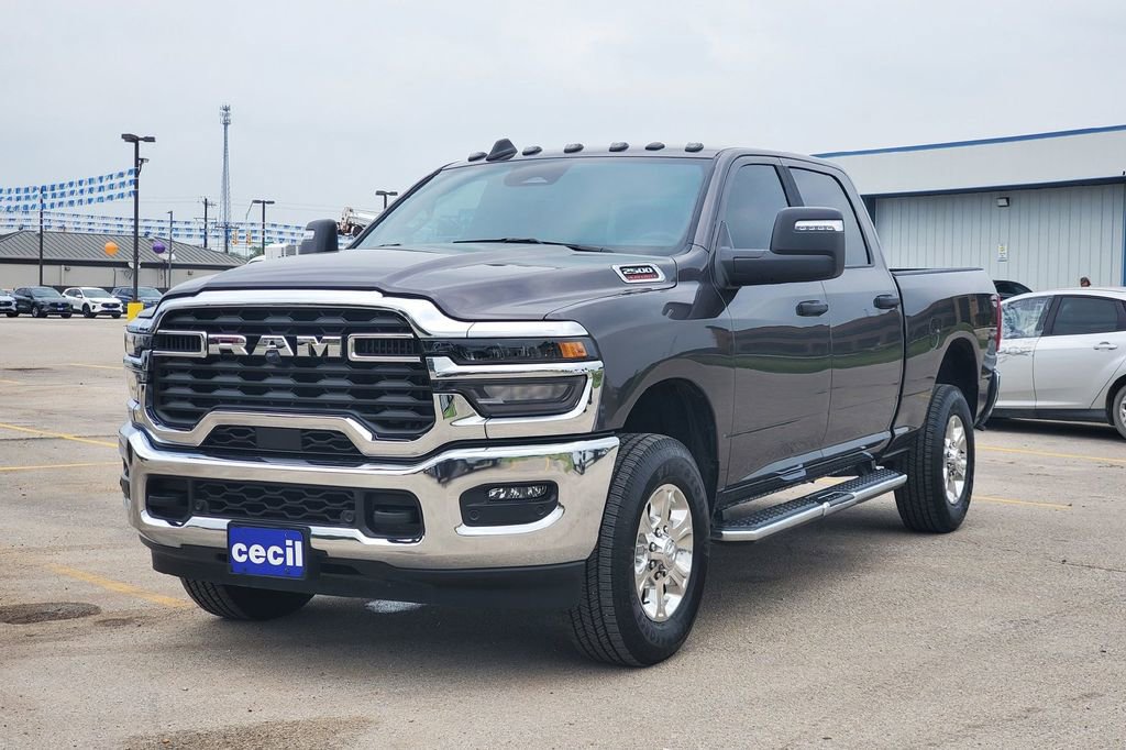 Used 2025 RAM 2500 Lone Star AWD/4WD image 2