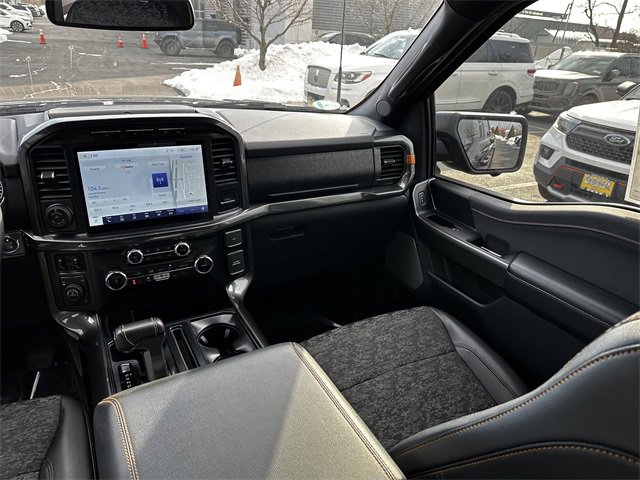 Certified 2023 Ford F150 Tremor w/ Trailer Tow Package image 17